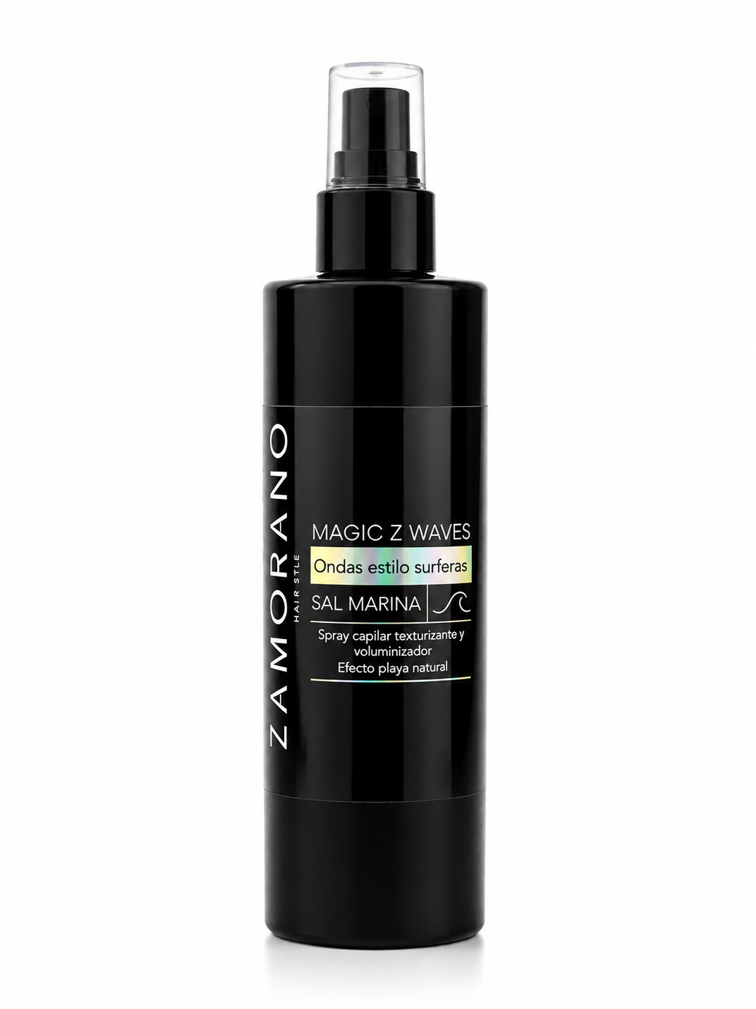 MAGIC Z WAVES - SPRAY TEXTURIZANTE DE ONDAS SURFERAS - CON SAL MARINA - 250ML